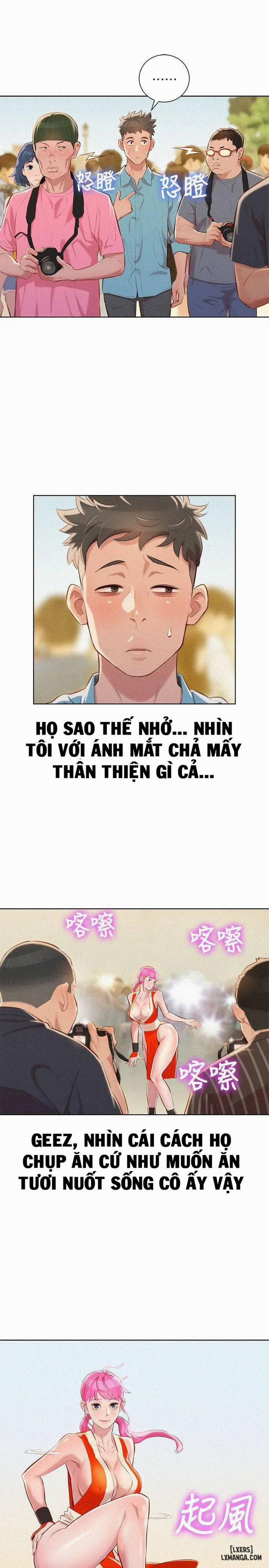 Chị (Noona) 40 trang 12