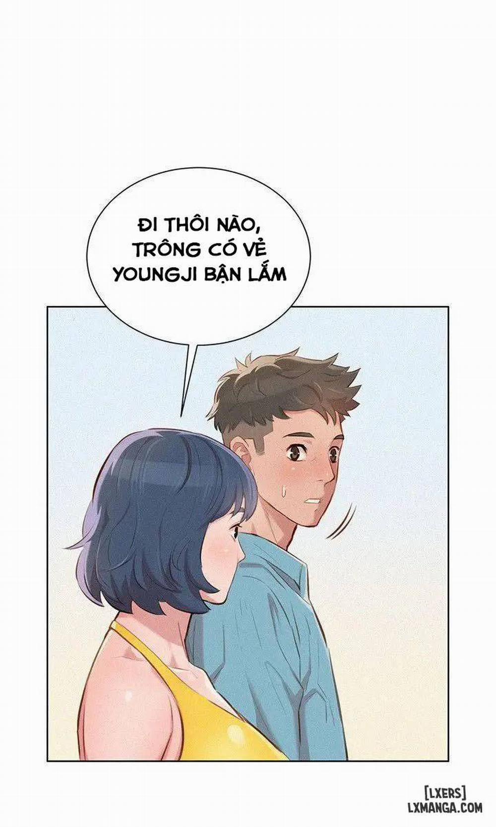 Chị (Noona) 40 trang 14