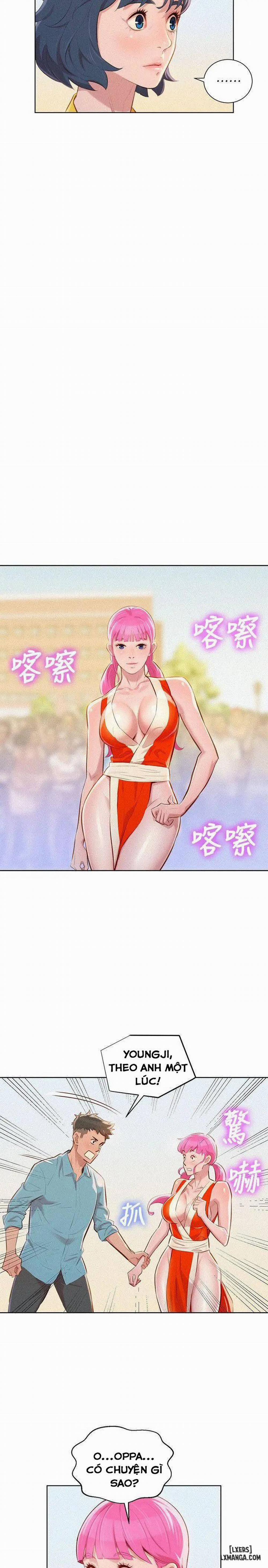 Chị (Noona) 40 trang 19