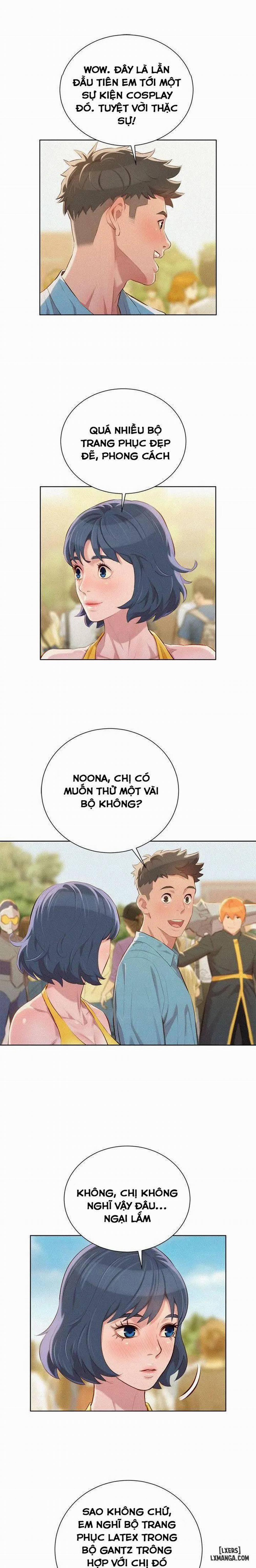 Chị (Noona) 40 trang 2