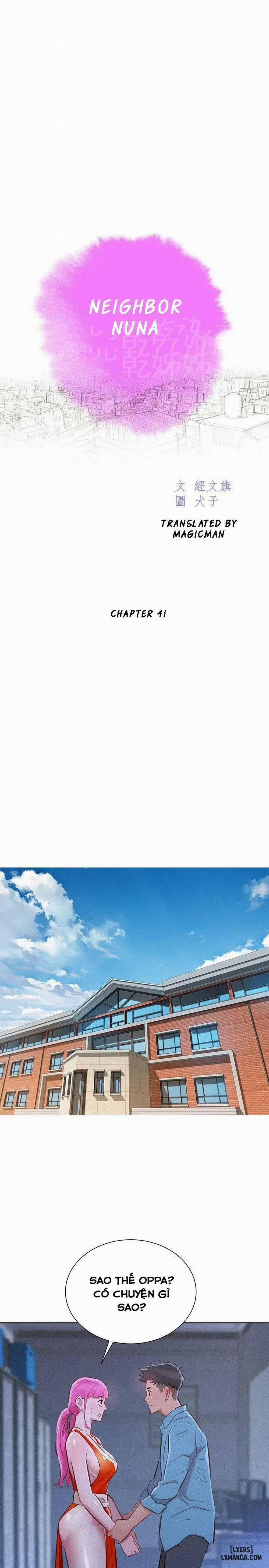 Chị (Noona) 41 trang 1