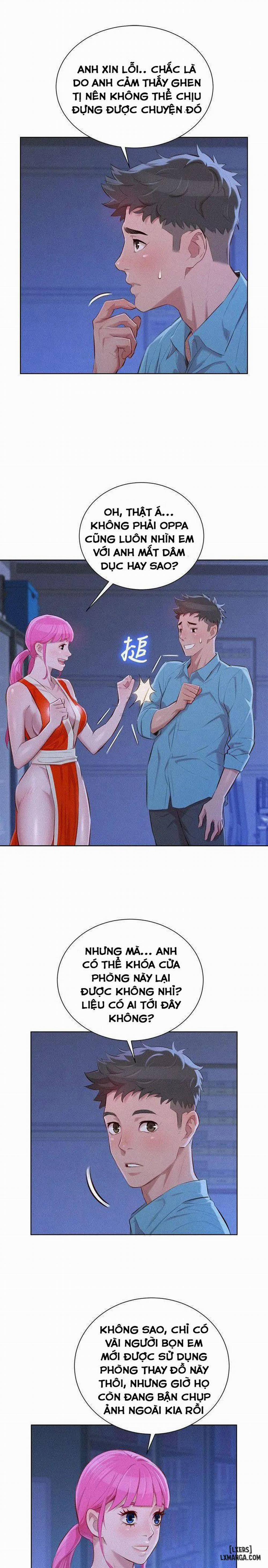 Chị (Noona) 41 trang 4