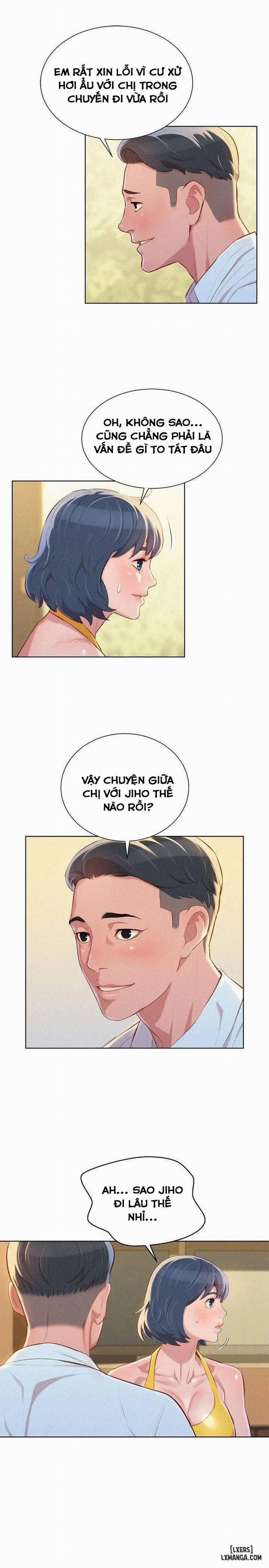 Chị (Noona) 42 trang 10