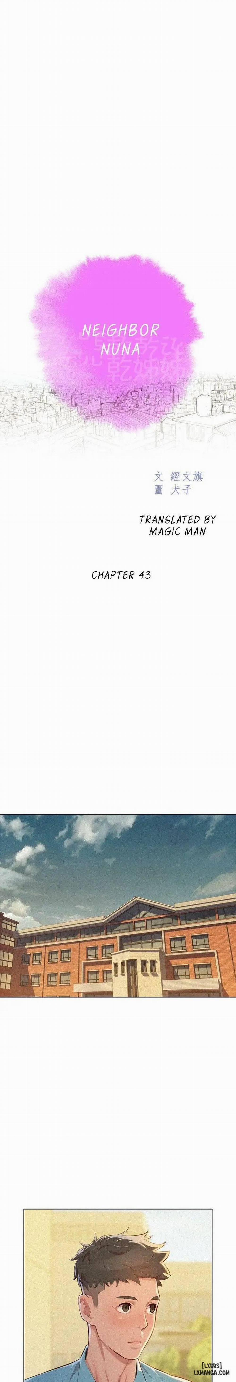 Chị (Noona) 43 trang 1