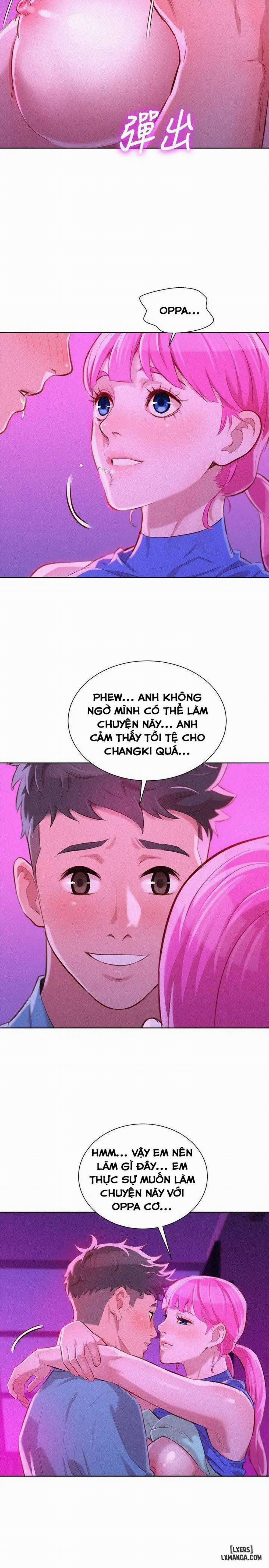 Chị (Noona) 43 trang 23