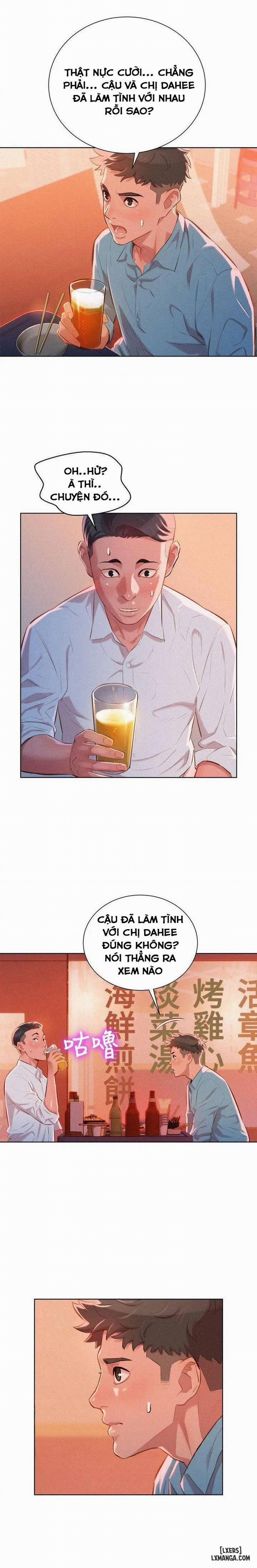 Chị (Noona) 43 trang 8