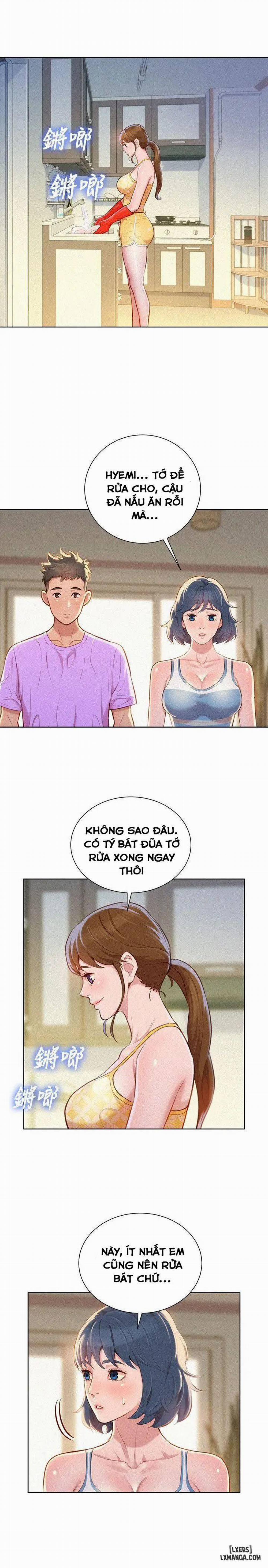 Chị (Noona) 45 trang 10