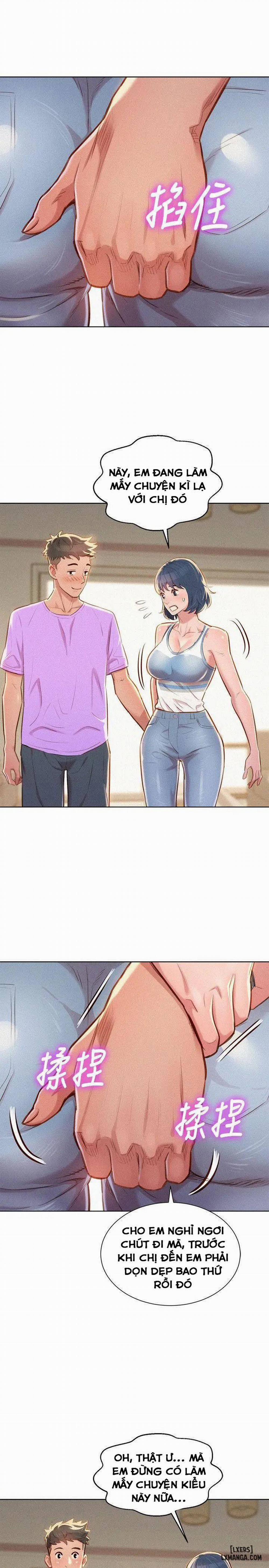 Chị (Noona) 45 trang 12