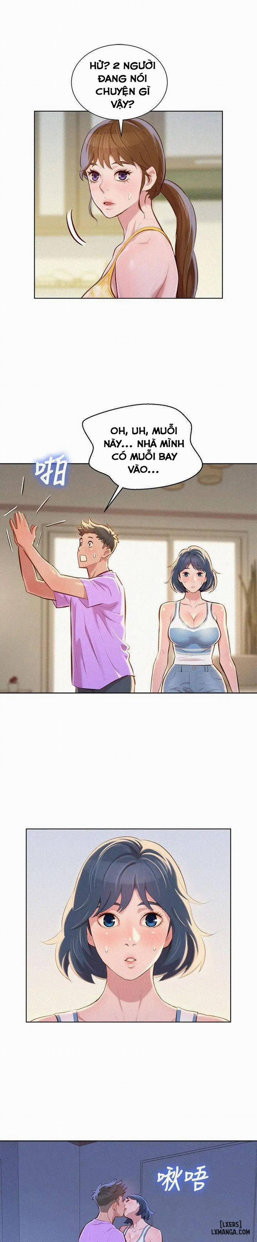 Chị (Noona) 45 trang 15