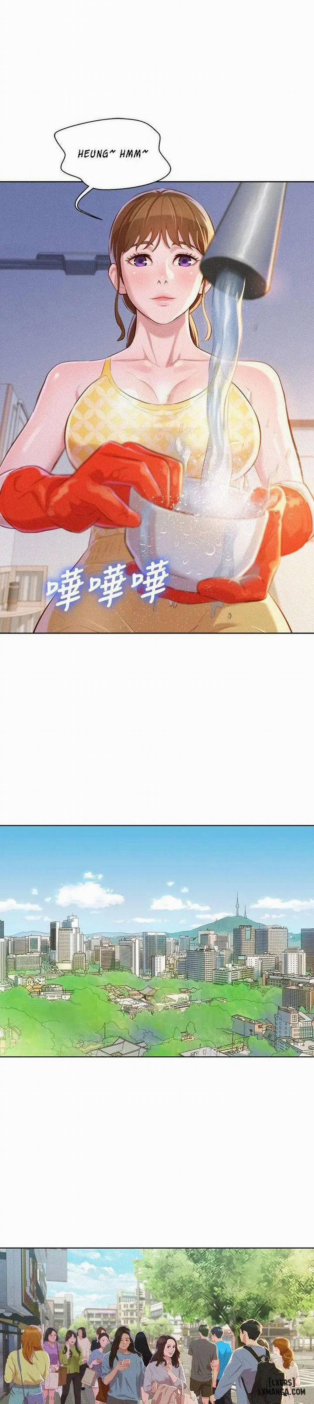 Chị (Noona) 45 trang 21