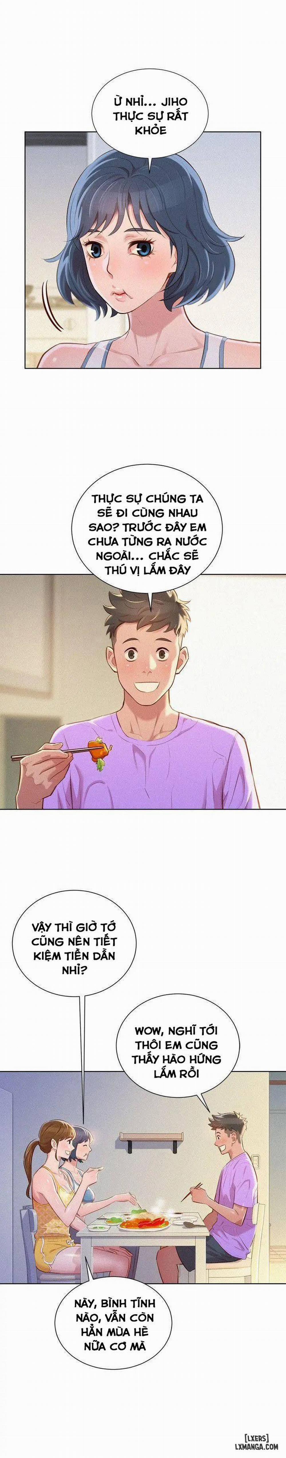 Chị (Noona) 45 trang 9