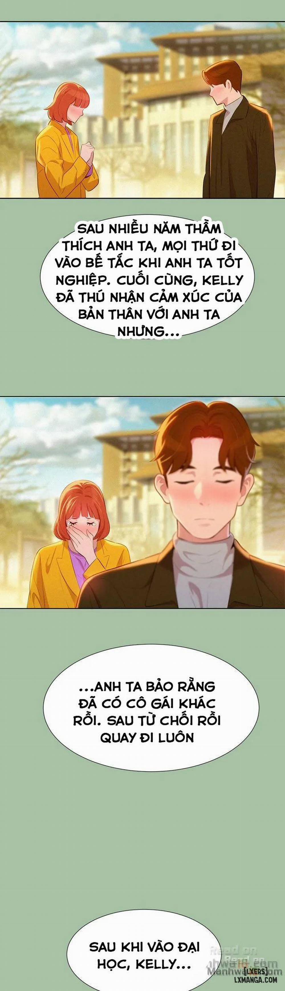 Chị (Noona) 5 trang 18