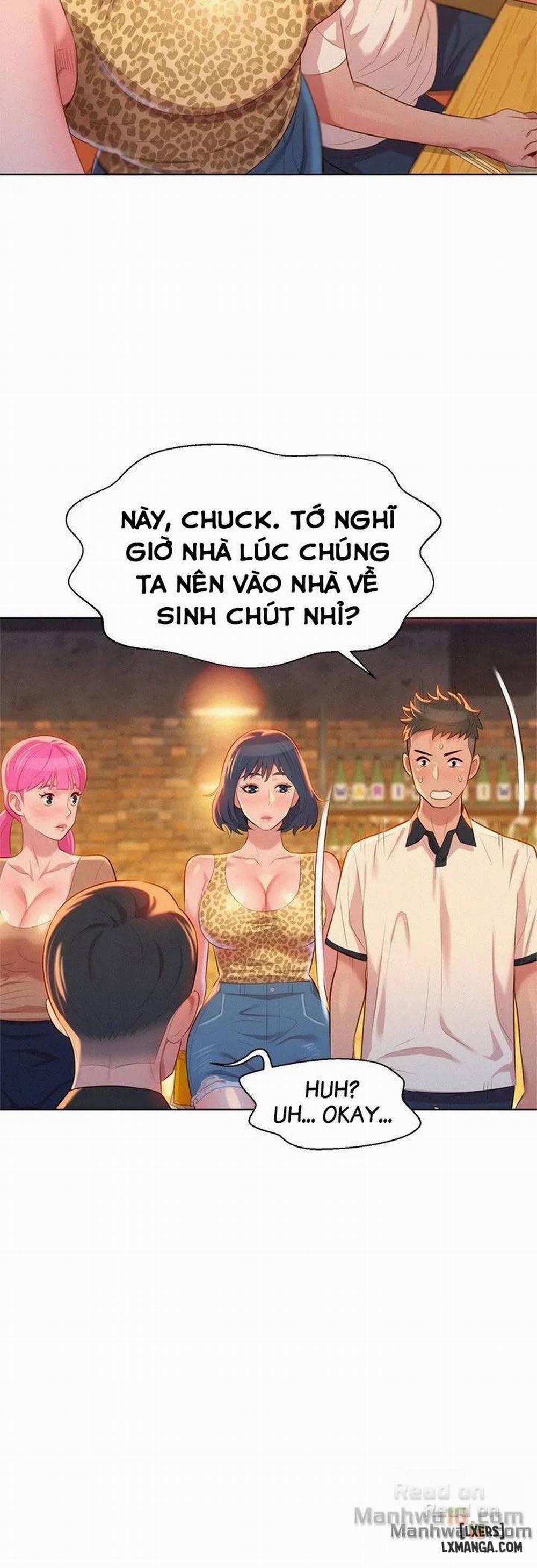 Chị (Noona) 5 trang 3