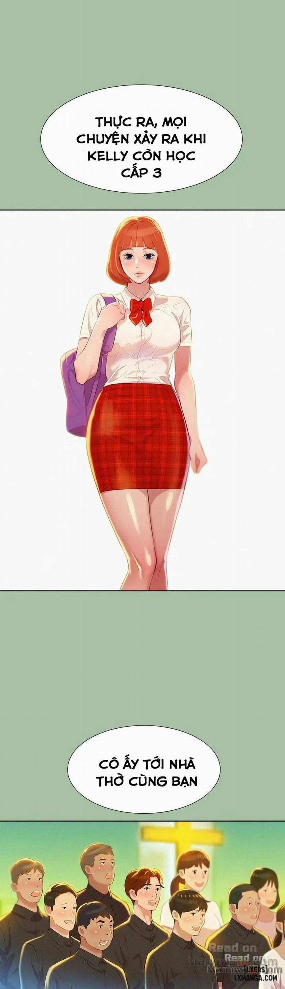 Chị (Noona) 5 trang 6