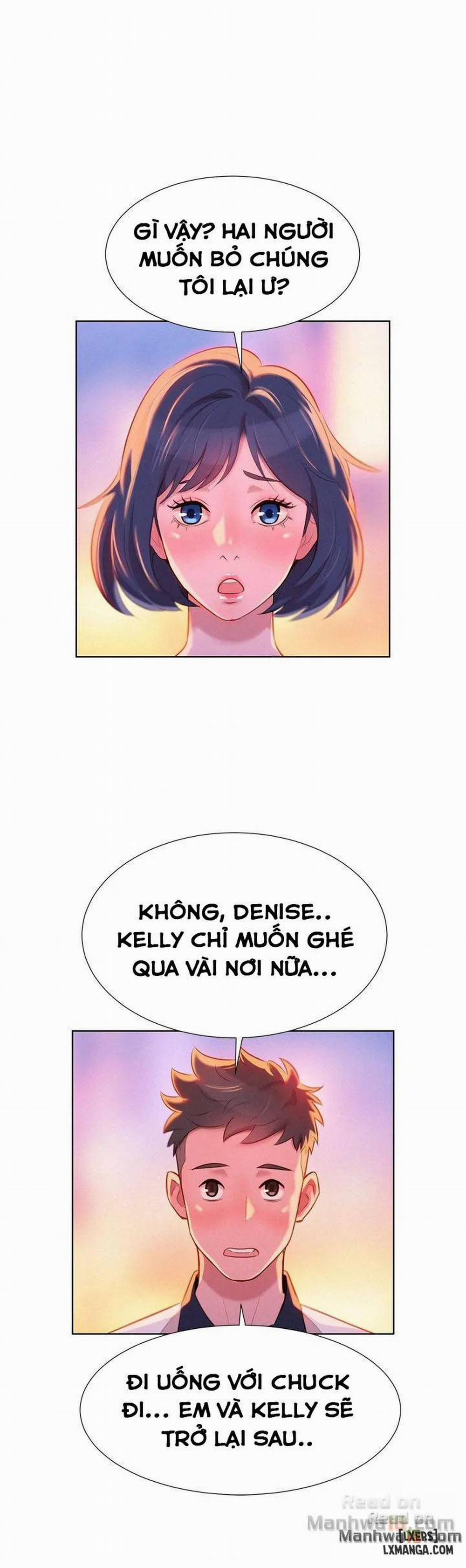 Chị (Noona) 6 trang 10