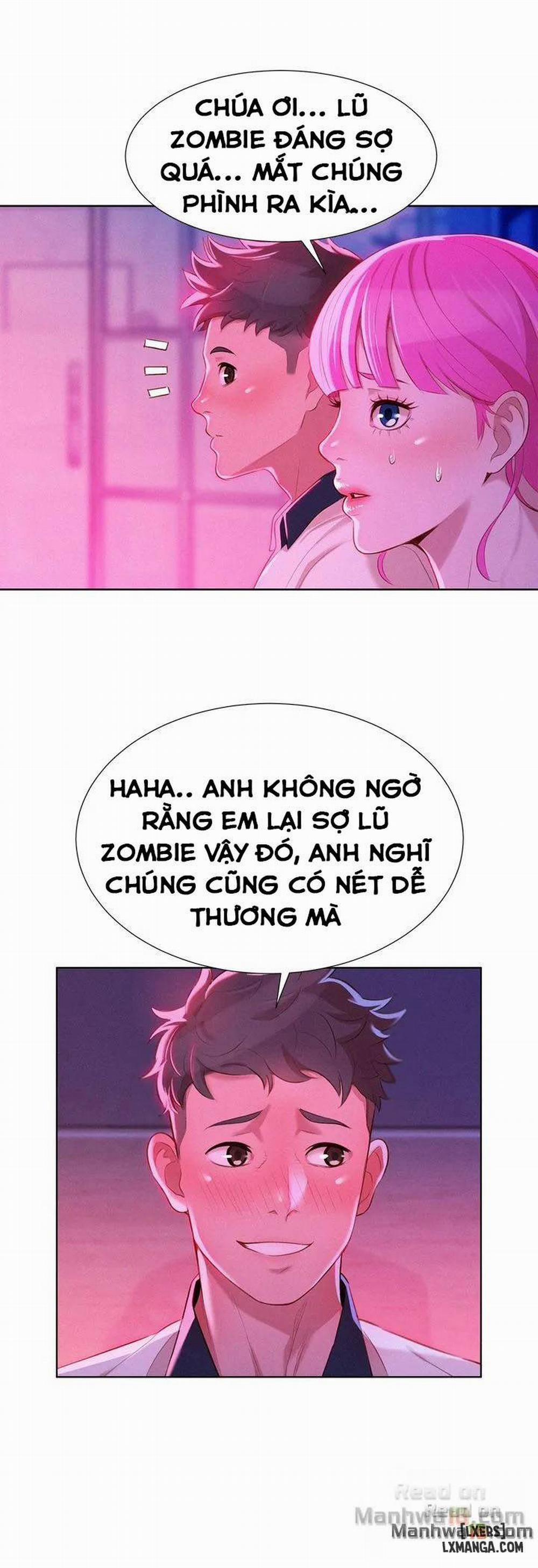 Chị (Noona) 6 trang 18