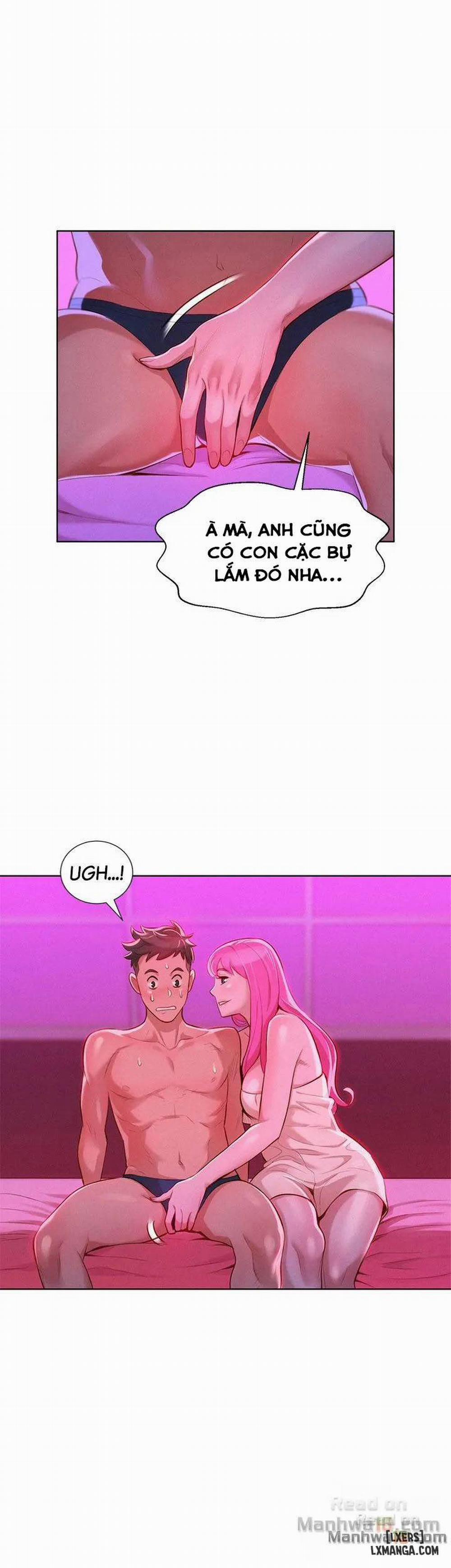 Chị (Noona) 8 trang 6