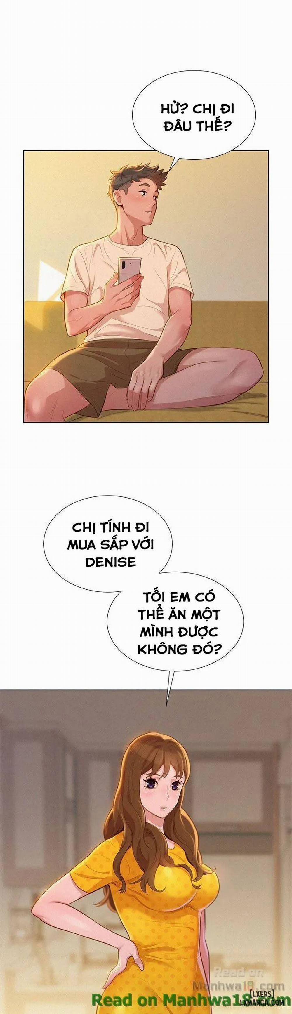 Chị (Noona) 9 trang 19