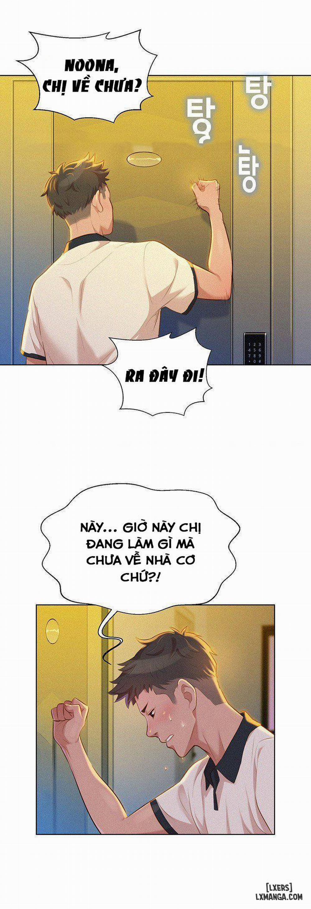 Chị (Noona) 9 trang 3