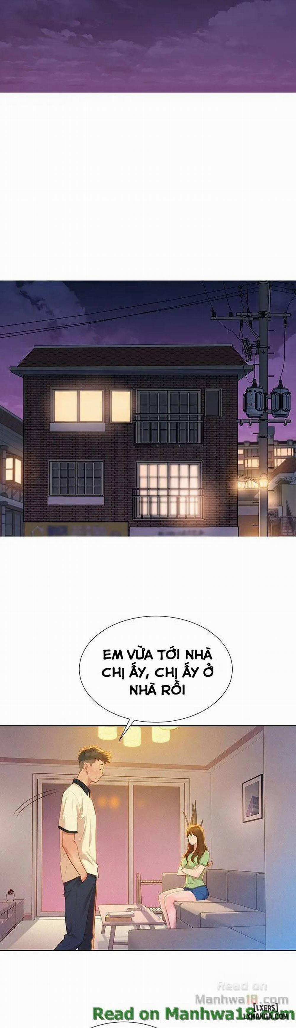 Chị (Noona) 9 trang 8