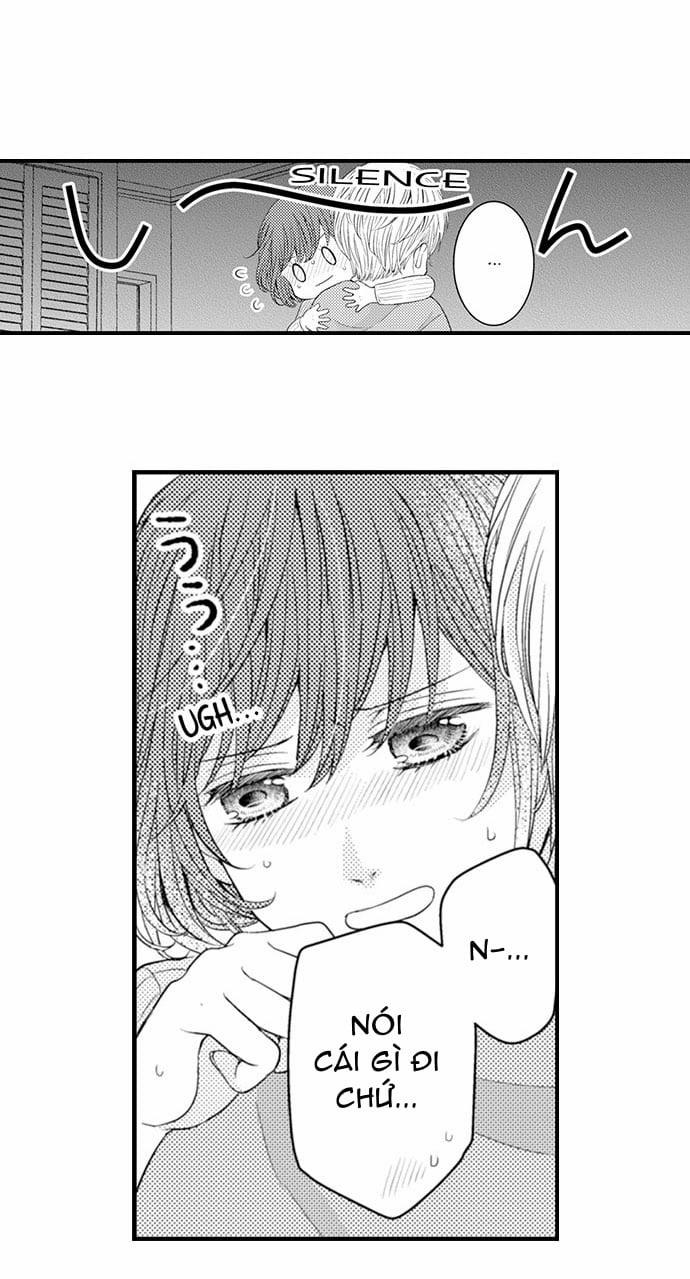 Chỉ Ôm Thôi Là Không Đủ 12 trang 20