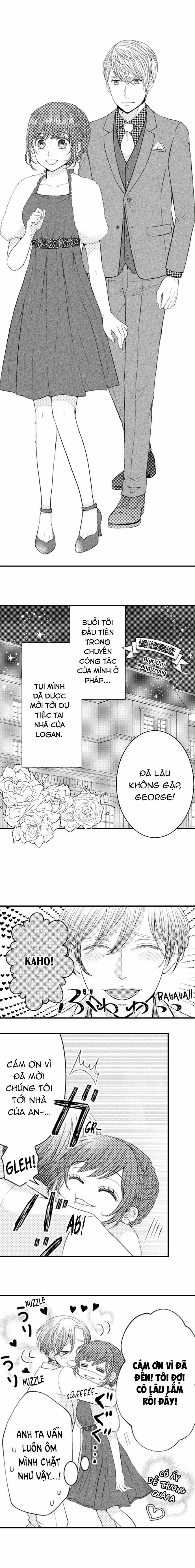 Chỉ Ôm Thôi Là Không Đủ 19 trang 2