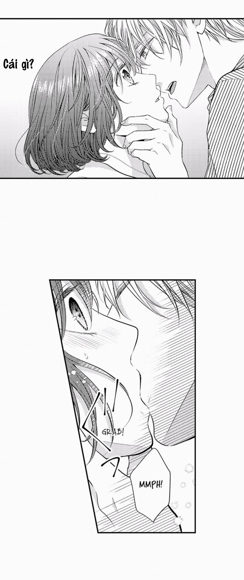 Chỉ Ôm Thôi Là Không Đủ 2 trang 15