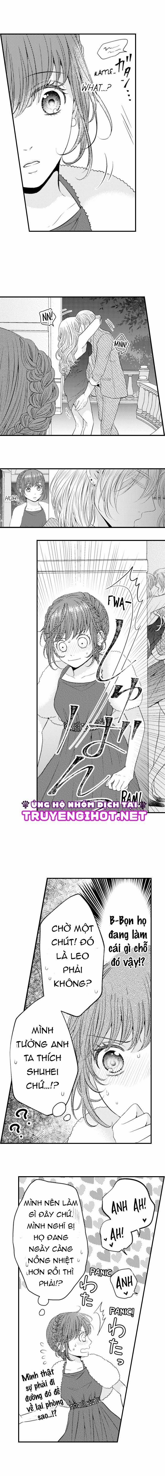 Chỉ Ôm Thôi Là Không Đủ 20 trang 7