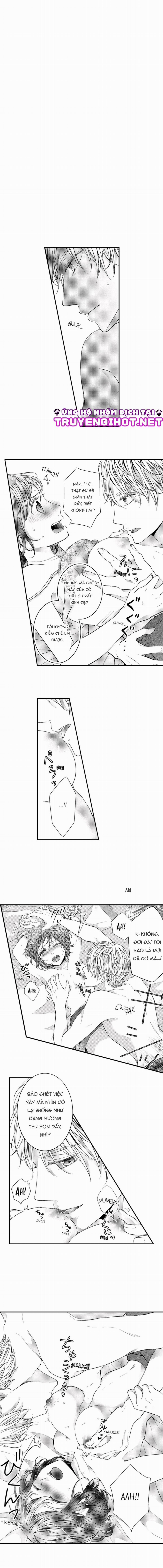 Chỉ Ôm Thôi Là Không Đủ 3 trang 2