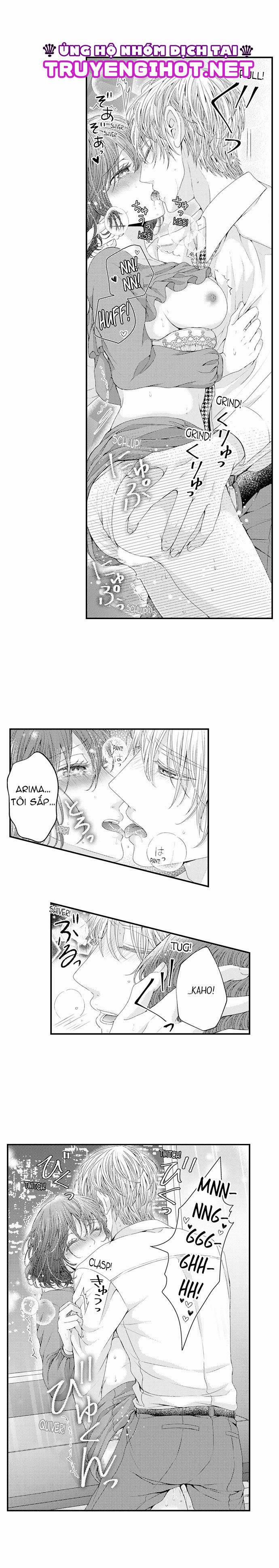 Chỉ Ôm Thôi Là Không Đủ 42 trang 7