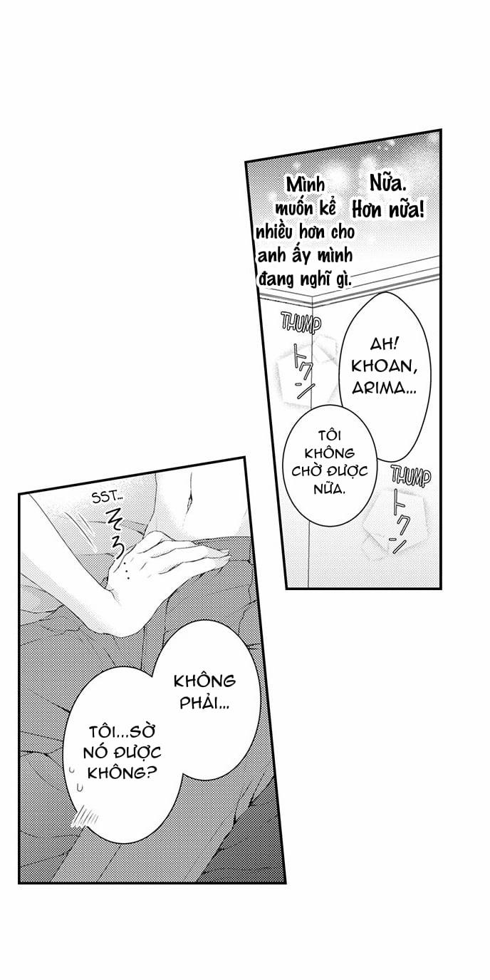 Chỉ Ôm Thôi Là Không Đủ 45 trang 10