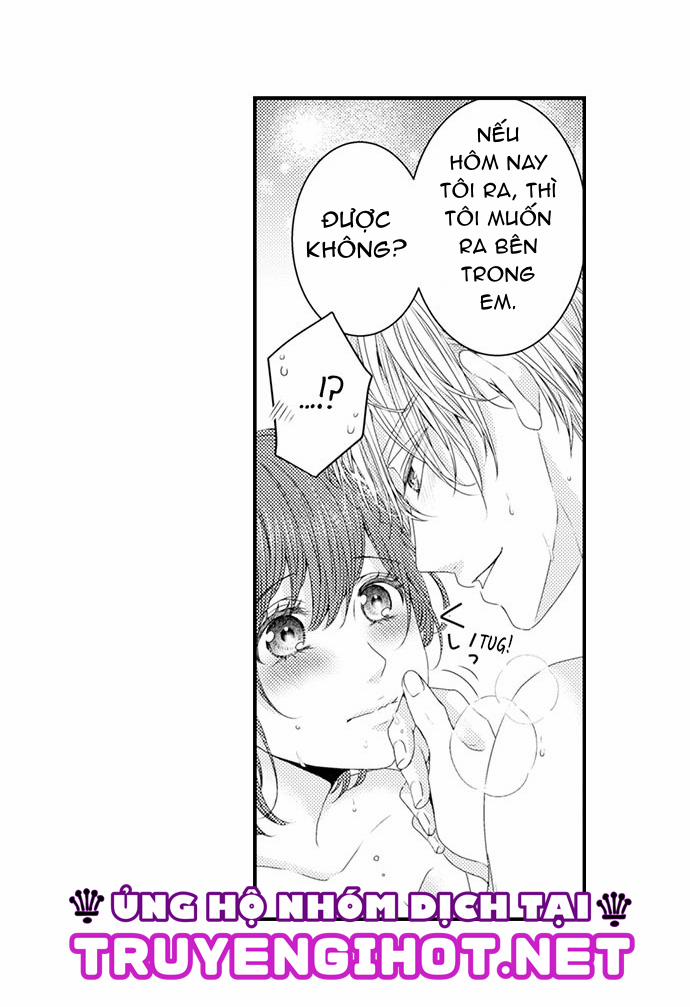 Chỉ Ôm Thôi Là Không Đủ 45 trang 15