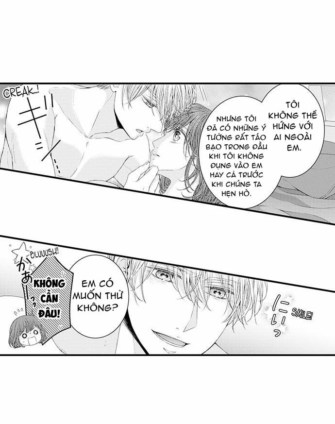 Chỉ Ôm Thôi Là Không Đủ 45 trang 4