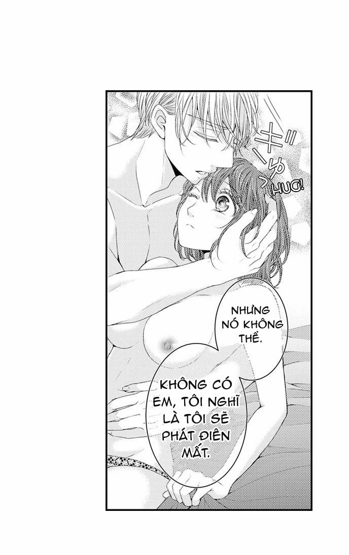 Chỉ Ôm Thôi Là Không Đủ 45 trang 6