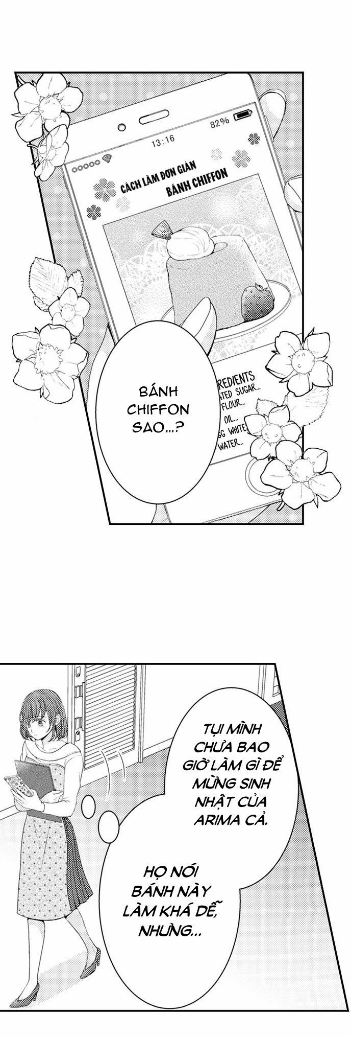 Chỉ Ôm Thôi Là Không Đủ 46 trang 2