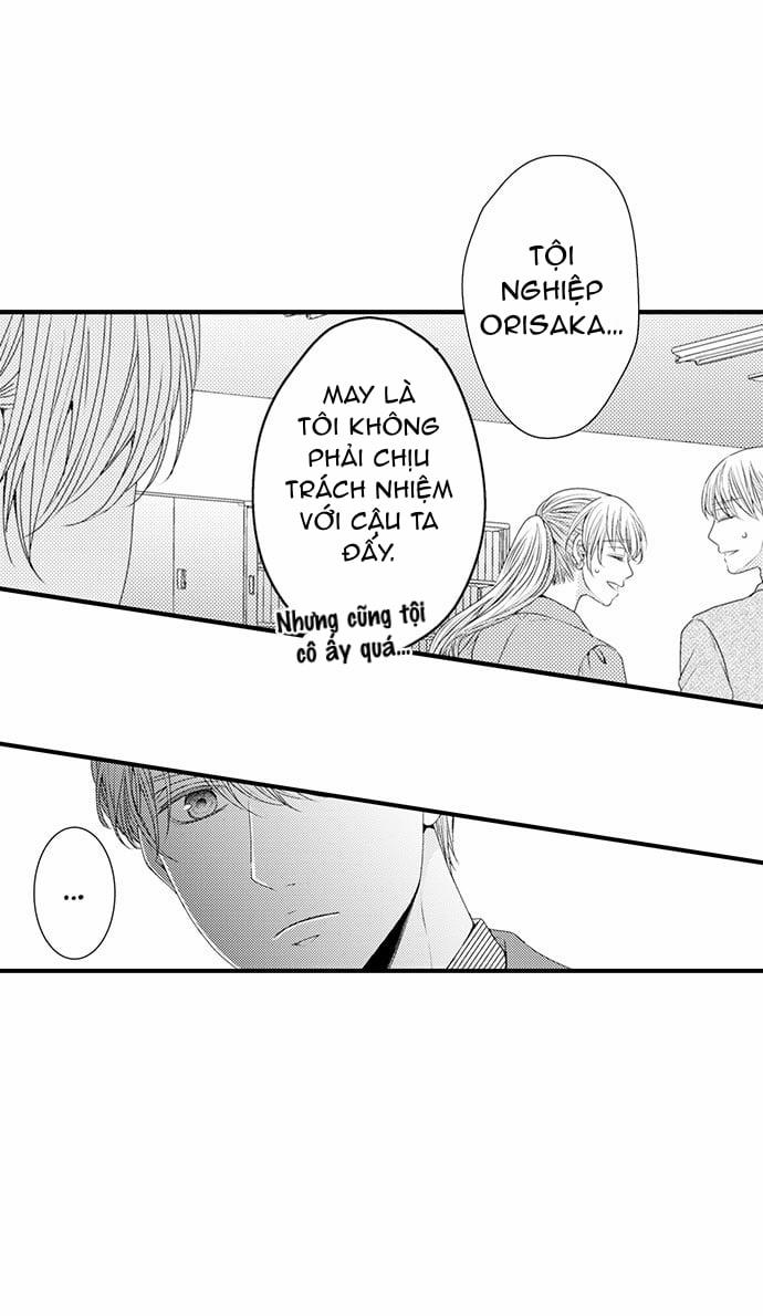 Chỉ Ôm Thôi Là Không Đủ 46 trang 20