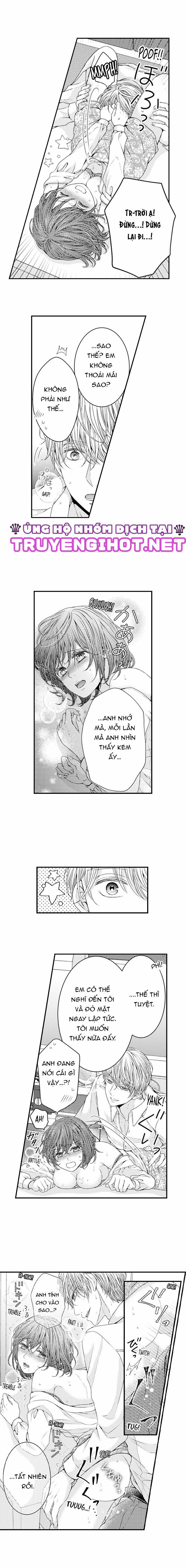 Chỉ Ôm Thôi Là Không Đủ 48 trang 4