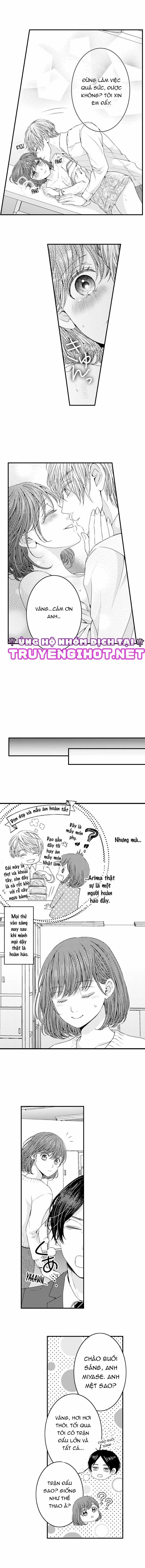 Chỉ Ôm Thôi Là Không Đủ 48 trang 7