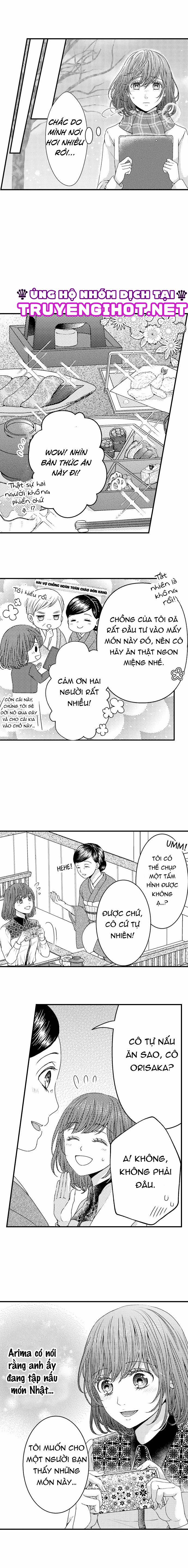 Chỉ Ôm Thôi Là Không Đủ 50 trang 3