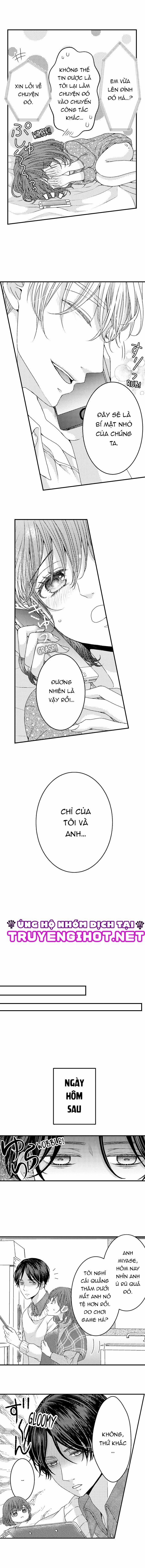 Chỉ Ôm Thôi Là Không Đủ 51 trang 7