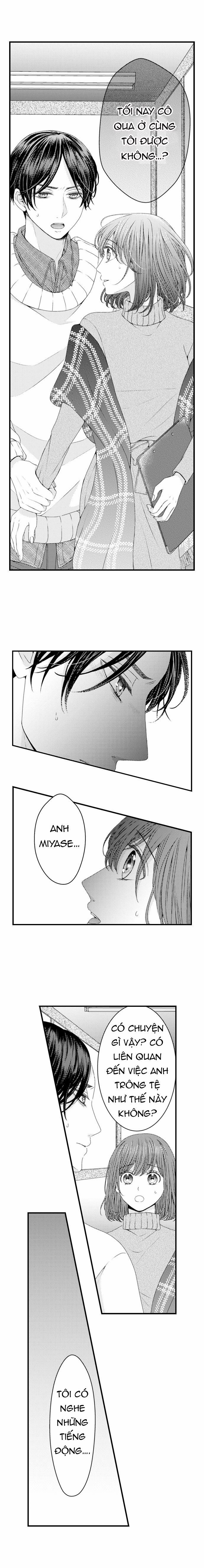 Chỉ Ôm Thôi Là Không Đủ 52 trang 2