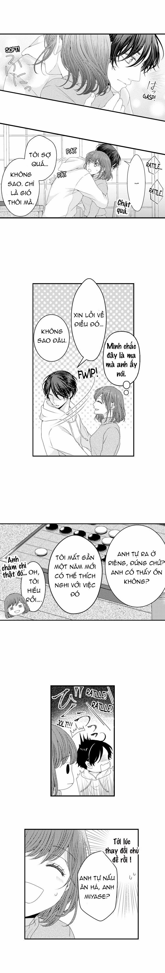 Chỉ Ôm Thôi Là Không Đủ 52 trang 6