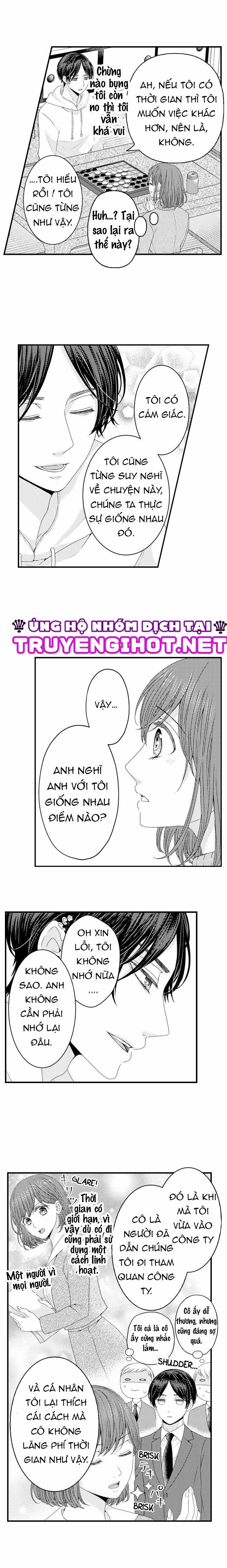 Chỉ Ôm Thôi Là Không Đủ 52 trang 7