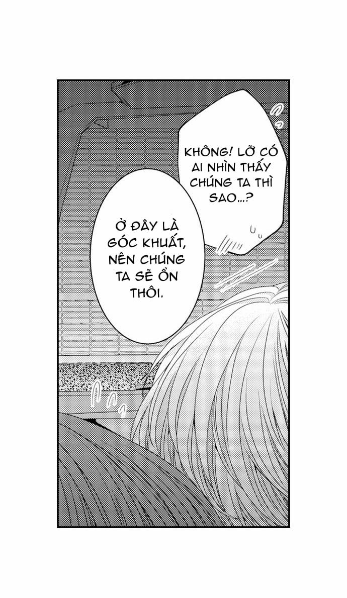 Chỉ Ôm Thôi Là Không Đủ 54 trang 10