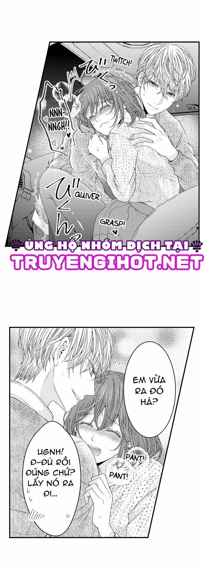 Chỉ Ôm Thôi Là Không Đủ 54 trang 13