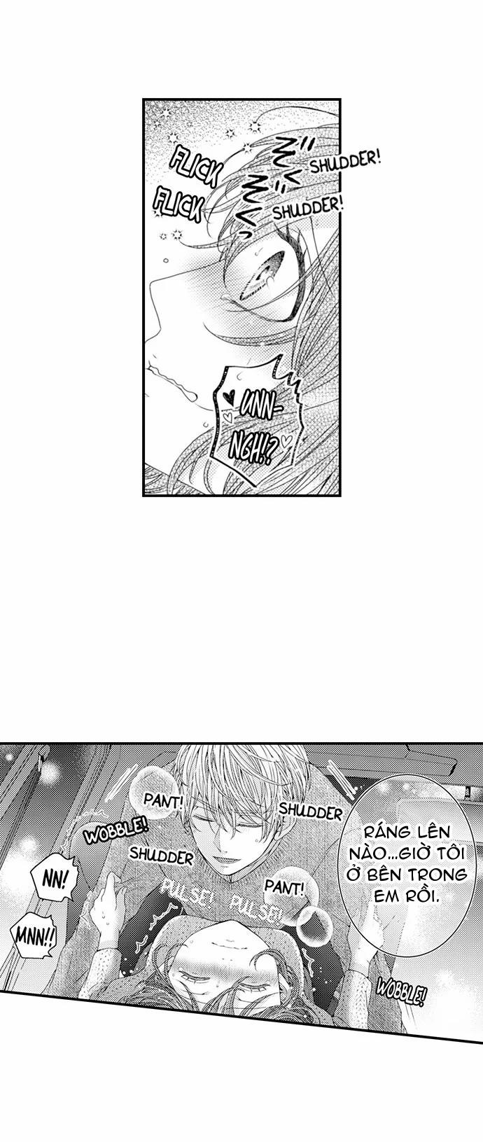 Chỉ Ôm Thôi Là Không Đủ 54 trang 16