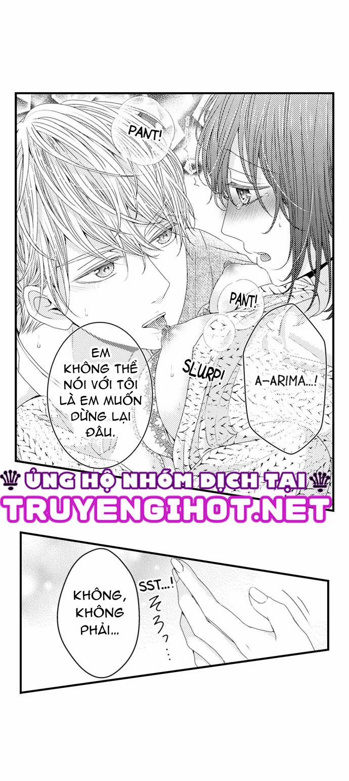 Chỉ Ôm Thôi Là Không Đủ 54 trang 21