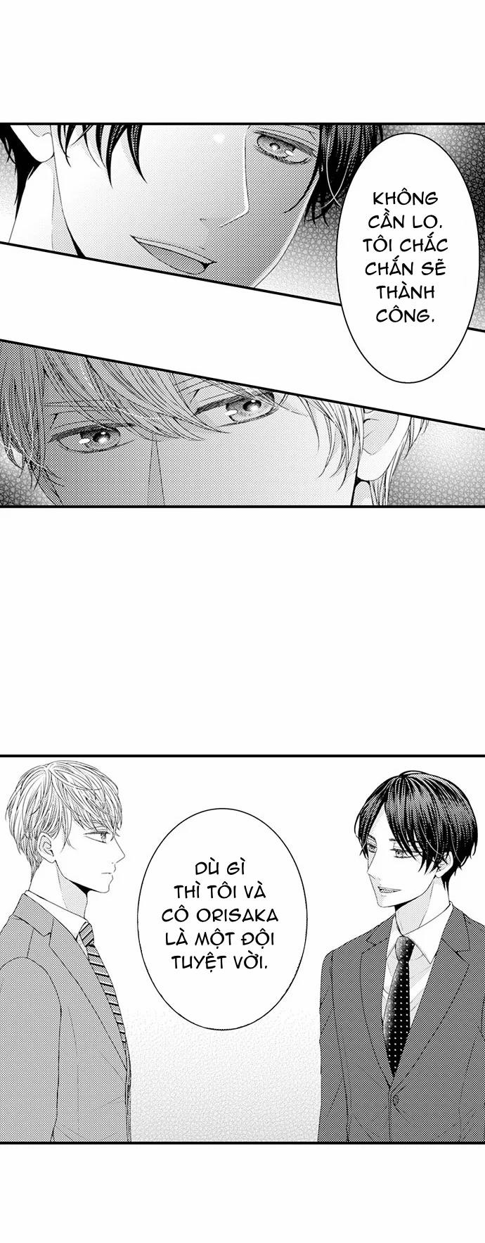 Chỉ Ôm Thôi Là Không Đủ 54 trang 31