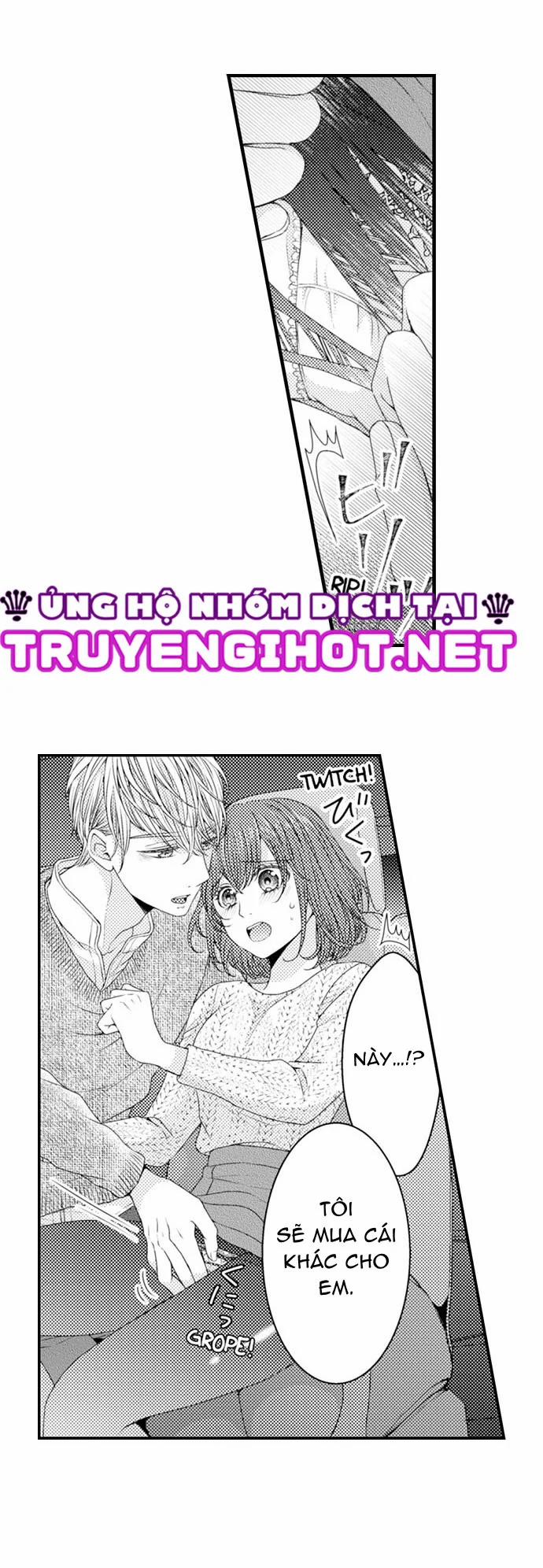 Chỉ Ôm Thôi Là Không Đủ 54 trang 9