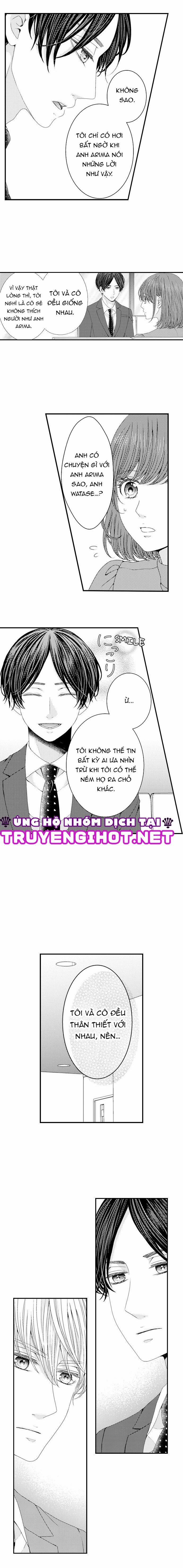 Chỉ Ôm Thôi Là Không Đủ 55 trang 3